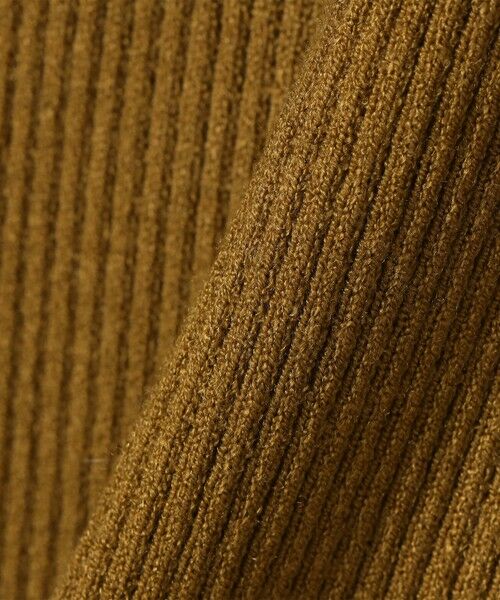 SHIPS / シップス ニット・セーター | SHIPS Colors:〈手洗い可能〉リブ スキッパー ニット | 詳細18