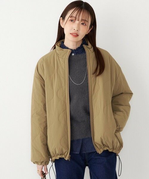 SHIPS / シップス ニット・セーター | SHIPS Colors:〈手洗い可能〉シャギー クルーネック ニット | 詳細15