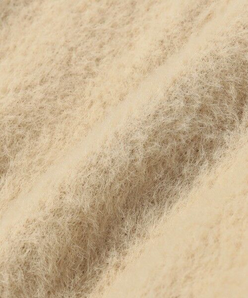 SHIPS / シップス ニット・セーター | SHIPS Colors:〈手洗い可能〉シャギー クルーネック ニット | 詳細18