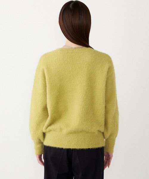 SHIPS / シップス ニット・セーター | SHIPS Colors:〈手洗い可能〉シャギー クルーネック ニット | 詳細30