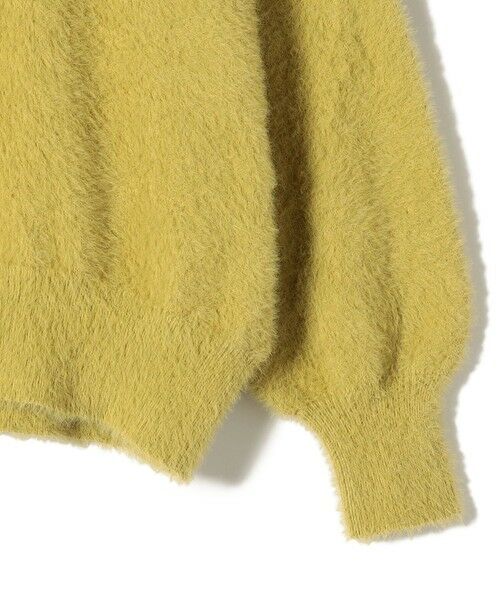 SHIPS / シップス ニット・セーター | SHIPS Colors:〈手洗い可能〉シャギー クルーネック ニット | 詳細26