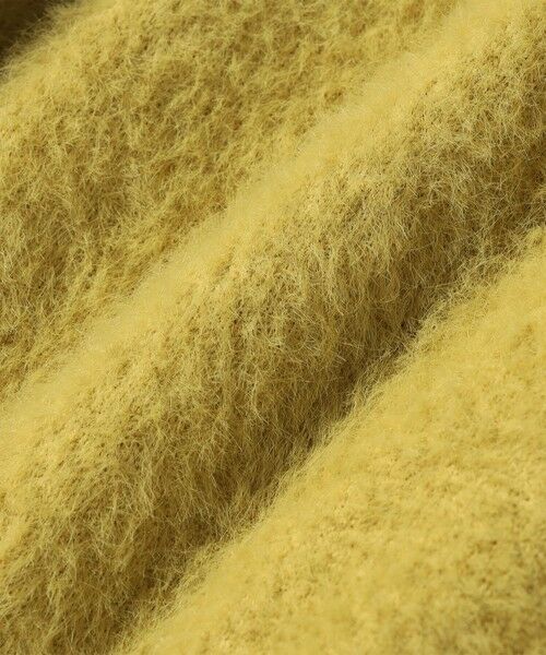 SHIPS / シップス ニット・セーター | SHIPS Colors:〈手洗い可能〉シャギー クルーネック ニット | 詳細27