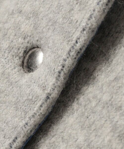 SHIPS / シップス カーディガン・ボレロ | SHIPS Colors:〈手洗い可能〉チャイニーズラクーン 接結 ミディアムカーディガン◇ | 詳細3