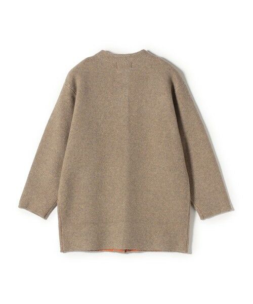 SHIPS / シップス カーディガン・ボレロ | SHIPS Colors:〈手洗い可能〉チャイニーズラクーン 接結 ミディアムカーディガン◇ | 詳細16