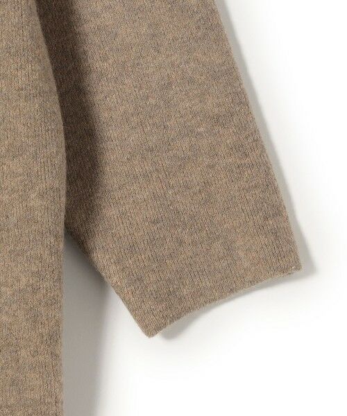 SHIPS / シップス カーディガン・ボレロ | SHIPS Colors:〈手洗い可能〉チャイニーズラクーン 接結 ミディアムカーディガン◇ | 詳細19