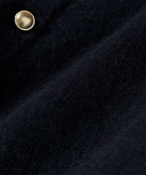 SHIPS / シップス カーディガン・ボレロ | SHIPS Colors:フォックス アンゴラ クルーネック カーディガン◇ | 詳細18