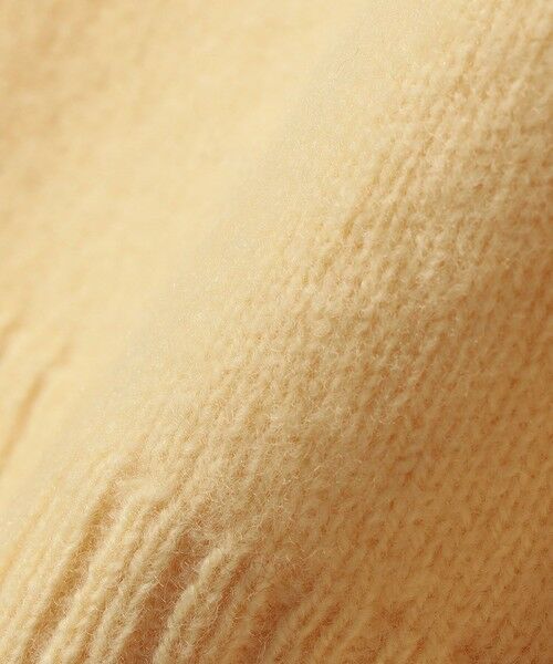 SHIPS / シップス カーディガン・ボレロ | SHIPS Colors:〈手洗い可能〉CASHMILE(R) Vネック カーディガン | 詳細7