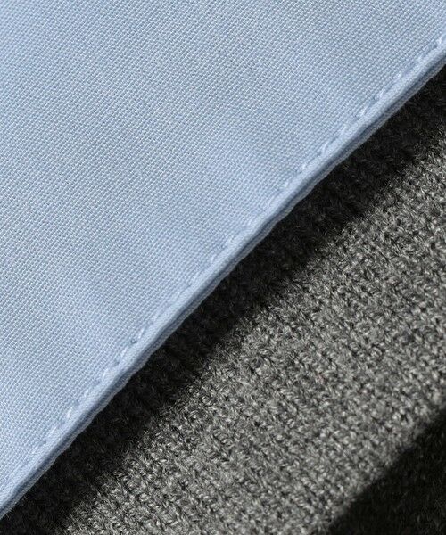 SHIPS / シップス カーディガン・ボレロ | SHIPS Colors:シャツ レイヤードライク カーディガン◇ | 詳細1