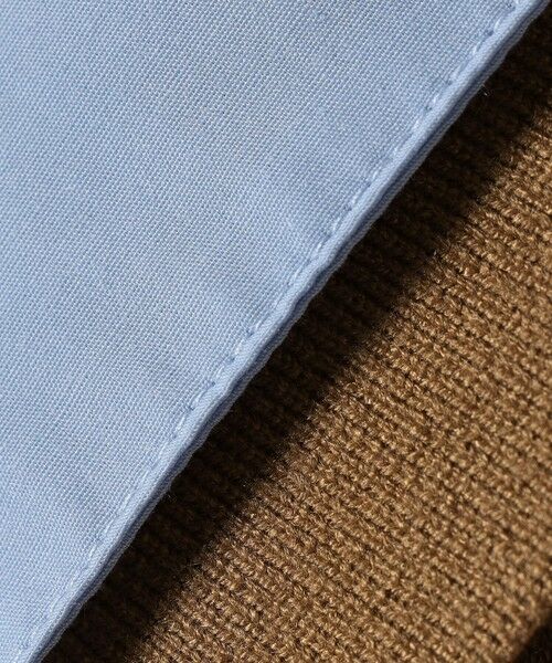 SHIPS / シップス カーディガン・ボレロ | SHIPS Colors:シャツ レイヤードライク カーディガン◇ | 詳細7