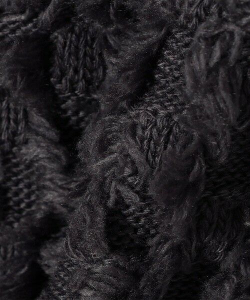 SHIPS / シップス ベスト | SHIPS Colors:〈手洗い可能〉フリンジ ベスト | 詳細7