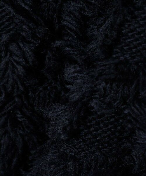 SHIPS / シップス ベスト | SHIPS Colors:〈手洗い可能〉フリンジ ベスト | 詳細14