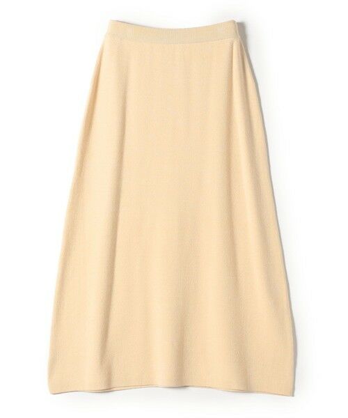 SHIPS / シップス ニット・セーター | SHIPS Colors:〈手洗い可能〉スキッパー ニット × スカート セットアップ◇ | 詳細3