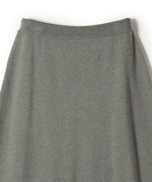 SHIPS / シップス ニット・セーター | SHIPS Colors:〈手洗い可能〉スキッパー ニット × スカート セットアップ◇ | 詳細30