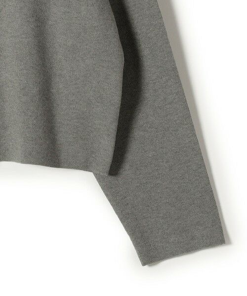 SHIPS / シップス ニット・セーター | SHIPS Colors:〈手洗い可能〉スキッパー ニット × スカート セットアップ◇ | 詳細26