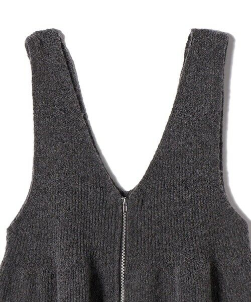 SHIPS / シップス ニット・セーター | SHIPS Colors:〈手洗い可能〉ジップ ビスチェ × ボーダー ニット セット◇ | 詳細10