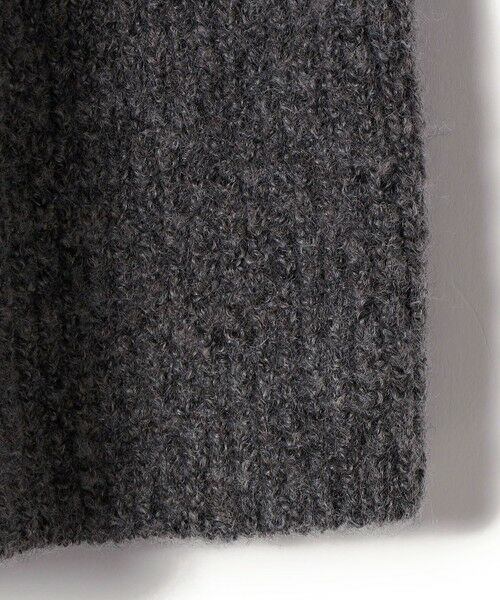 SHIPS / シップス ニット・セーター | SHIPS Colors:〈手洗い可能〉ジップ ビスチェ × ボーダー ニット セット◇ | 詳細12