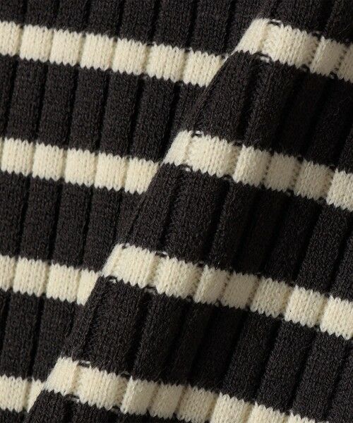 SHIPS / シップス ニット・セーター | SHIPS Colors:〈手洗い可能〉ジップ ビスチェ × ボーダー ニット セット◇ | 詳細29
