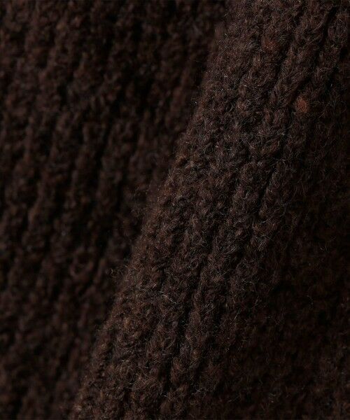 SHIPS / シップス ニット・セーター | SHIPS Colors:〈手洗い可能〉ジップ ビスチェ × ボーダー ニット セット◇ | 詳細30