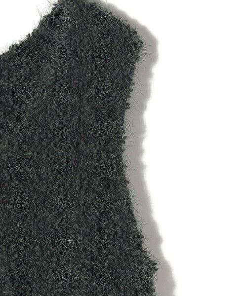 SHIPS / シップス ニット・セーター | SHIPS Colors:〈手洗い可能〉ポコポコ ベスト × リブニット セット◇ | 詳細11