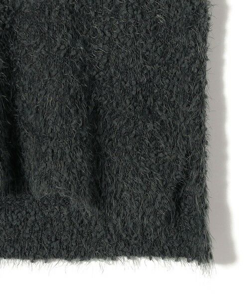 SHIPS / シップス ニット・セーター | SHIPS Colors:〈手洗い可能〉ポコポコ ベスト × リブニット セット◇ | 詳細12