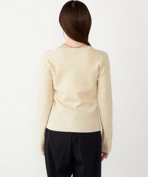 SHIPS / シップス ニット・セーター | SHIPS Colors:〈手洗い可能〉ポコポコ ベスト × リブニット セット◇ | 詳細20