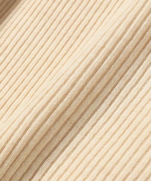 SHIPS / シップス ニット・セーター | SHIPS Colors:〈手洗い可能〉ポコポコ ベスト × リブニット セット◇ | 詳細7