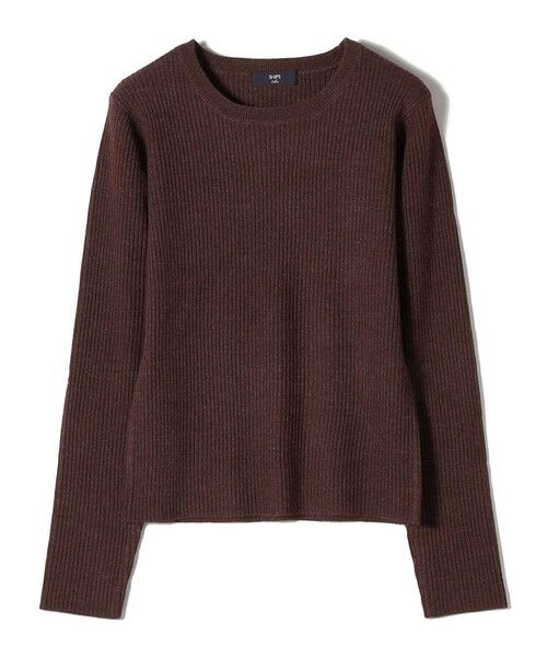 SHIPS / シップス ニット・セーター | SHIPS Colors:〈手洗い可能〉ポコポコ ベスト × リブニット セット◇ | 詳細28