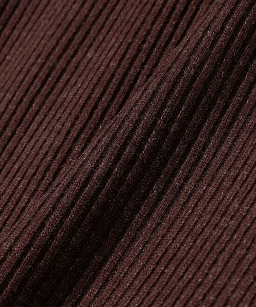 SHIPS / シップス ニット・セーター | SHIPS Colors:〈手洗い可能〉ポコポコ ベスト × リブニット セット◇ | 詳細29