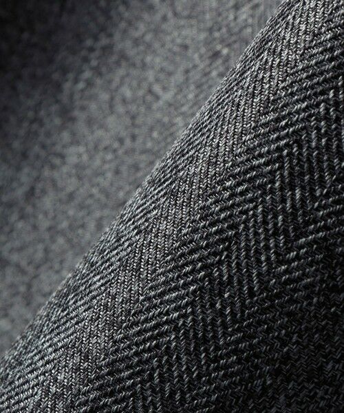 SHIPS / シップス テーラードジャケット | SHIPS Colors:〈手洗い可能〉メランジ ヘリンボーン ダブルボタン ジャケット | 詳細19