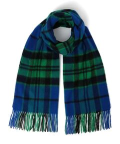 SHIPS / シップス マフラー・ショール・スヌード・ストール | SHIPS Colors:〈手洗い可能〉ウール チェック ストール