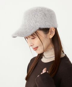 SHIPS / シップス キャップ | odds:フラッフィー キャップ