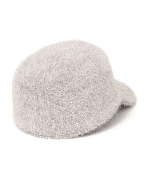 SHIPS / シップス キャップ | odds:フラッフィー キャップ | 詳細3