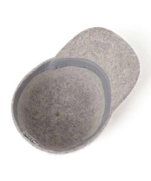 SHIPS / シップス キャップ | odds:フラッフィー キャップ | 詳細5