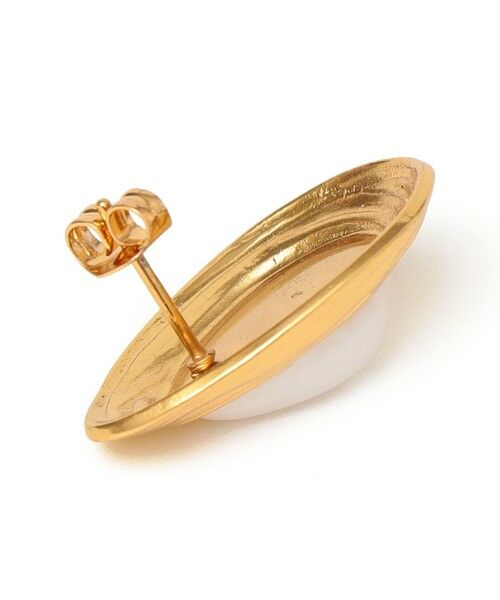 SHIPS / シップス ピアス・イヤリング | SHIPS Colors:クラシック パールモチーフ ピアス | 詳細1