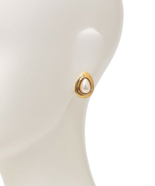 SHIPS / シップス ピアス・イヤリング | SHIPS Colors:クラシック パールモチーフ ピアス | 詳細2