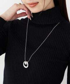 SHIPS / シップス ネックレス・ペンダント・チョーカー | SHIPS Colors:メタルパーツ ネックレス