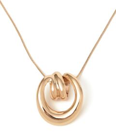 SHIPS / シップス ネックレス・ペンダント・チョーカー | SHIPS Colors:メタルパーツ ネックレス