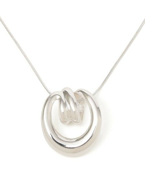 SHIPS / シップス ネックレス・ペンダント・チョーカー | SHIPS Colors:メタルパーツ ネックレス | 詳細1