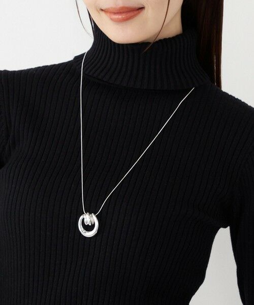 SHIPS / シップス ネックレス・ペンダント・チョーカー | SHIPS Colors:メタルパーツ ネックレス | 詳細2