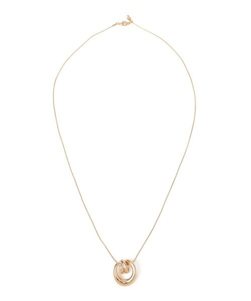 SHIPS / シップス ネックレス・ペンダント・チョーカー | SHIPS Colors:メタルパーツ ネックレス | 詳細3