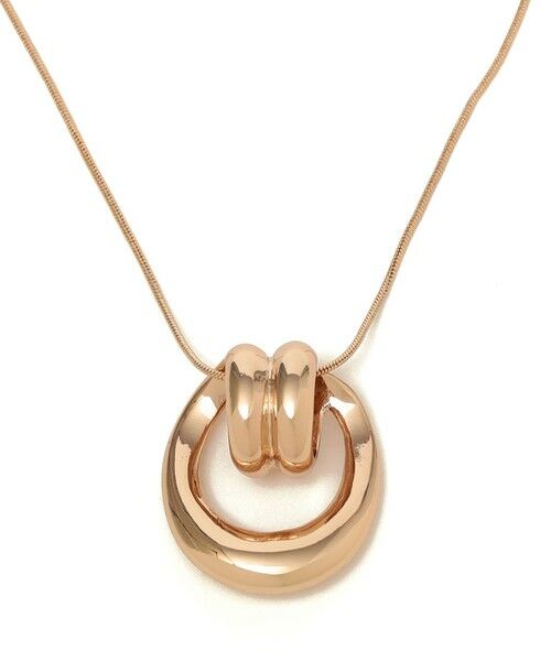 SHIPS / シップス ネックレス・ペンダント・チョーカー | SHIPS Colors:メタルパーツ ネックレス | 詳細5