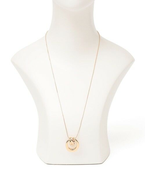 SHIPS / シップス ネックレス・ペンダント・チョーカー | SHIPS Colors:メタルパーツ ネックレス | 詳細6