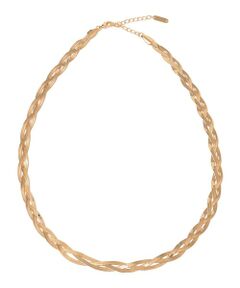 SHIPS / シップス ネックレス・ペンダント・チョーカー | SHIPS Colors:スネークチェーン メッシュ ネックレス