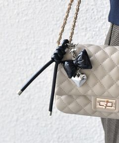 SHIPS / シップス チャーム | SHIPS Colors:リボン チャーム