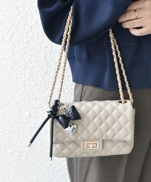 SHIPS / シップス チャーム | SHIPS Colors:リボン チャーム | 詳細2