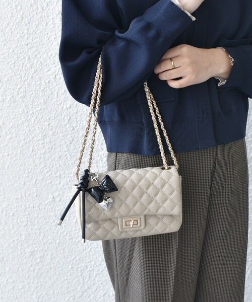 SHIPS / シップス チャーム | SHIPS Colors:リボン チャーム | 詳細3