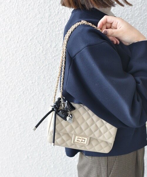 SHIPS / シップス チャーム | SHIPS Colors:リボン チャーム | 詳細4