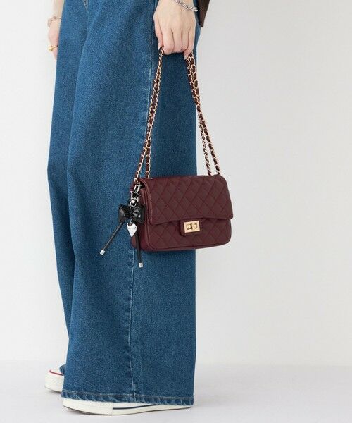 SHIPS / シップス チャーム | SHIPS Colors:リボン チャーム | 詳細5