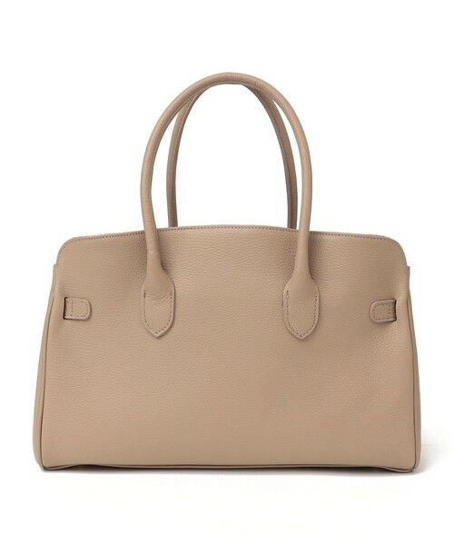 SHIPS / シップス トートバッグ | 【SHIPS別注】MILOS: 金具付き ベルト トート M | 詳細9