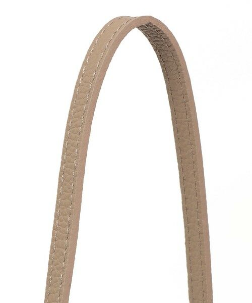 SHIPS / シップス トートバッグ | 【SHIPS別注】MILOS: 金具付き ベルト トート M | 詳細16